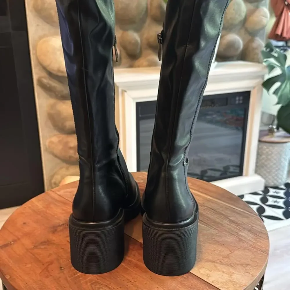 Franco Sarto synthetic upper